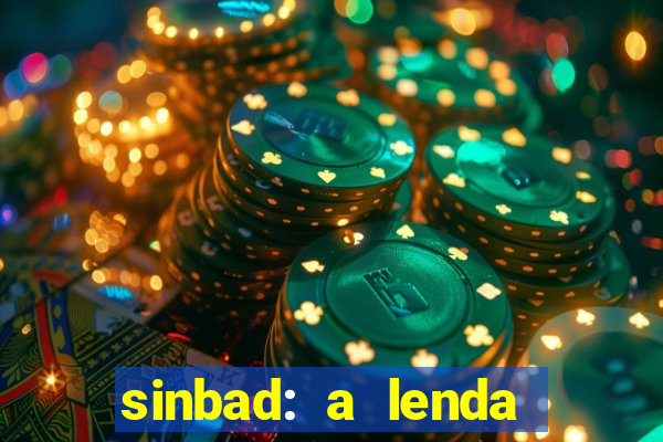 sinbad: a lenda dos sete mares dublado filme completo dublado download